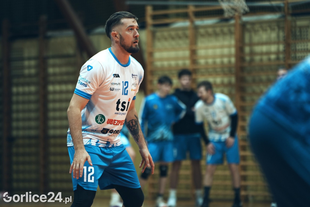 Siatkówka: GKPS vs Wawel Kraków (24.10.)