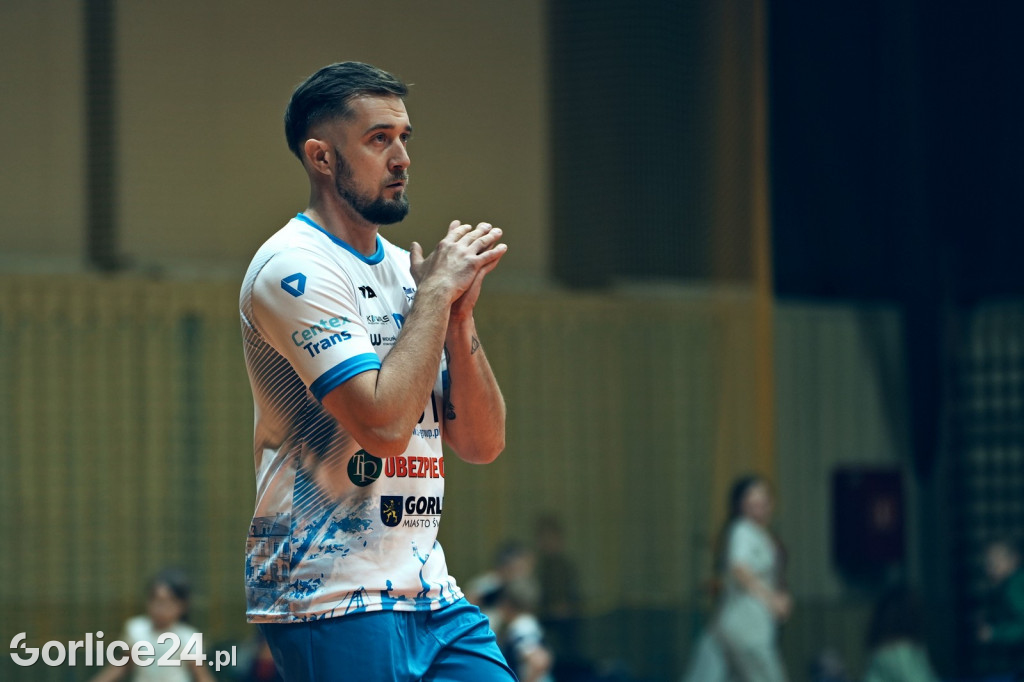 Siatkówka: GKPS vs Wawel Kraków (24.10.)