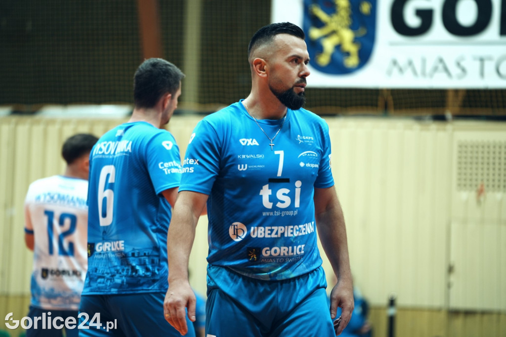 Siatkówka: GKPS vs Wawel Kraków (24.10.)