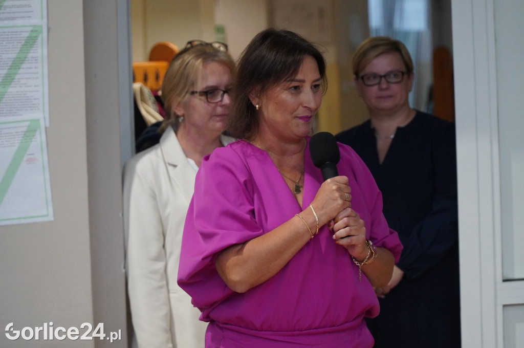 Obchody Dnia Nauczyciela w Szkole Podstawowej w Siarach