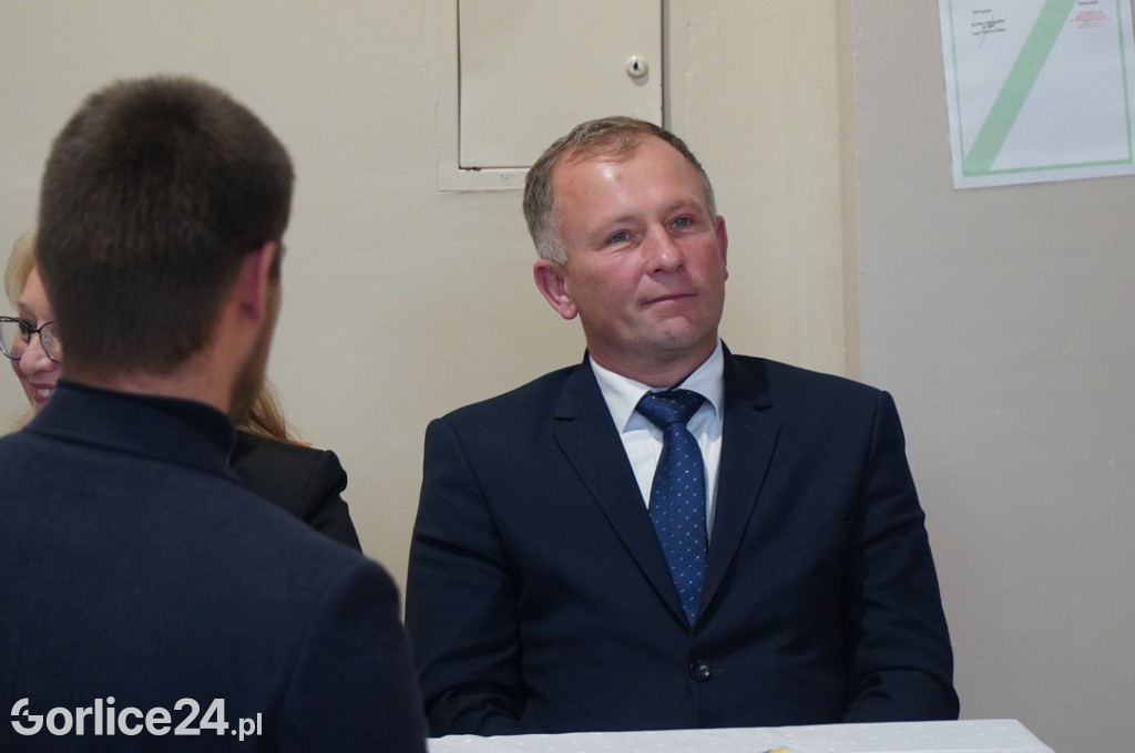 Obchody Dnia Nauczyciela w Szkole Podstawowej w Siarach