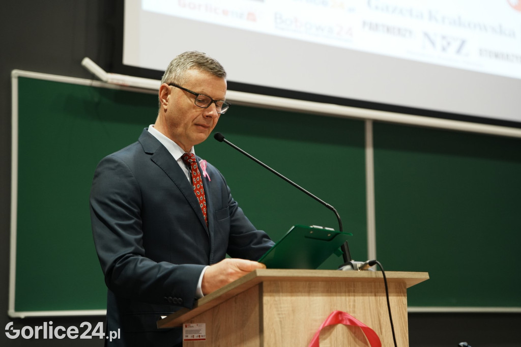 Konferencja Bądź świadoma - badaj się