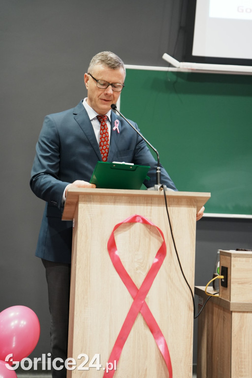 Konferencja Bądź świadoma - badaj się