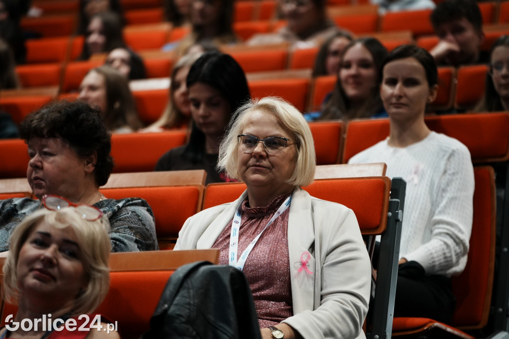 Konferencja Bądź świadoma - badaj się