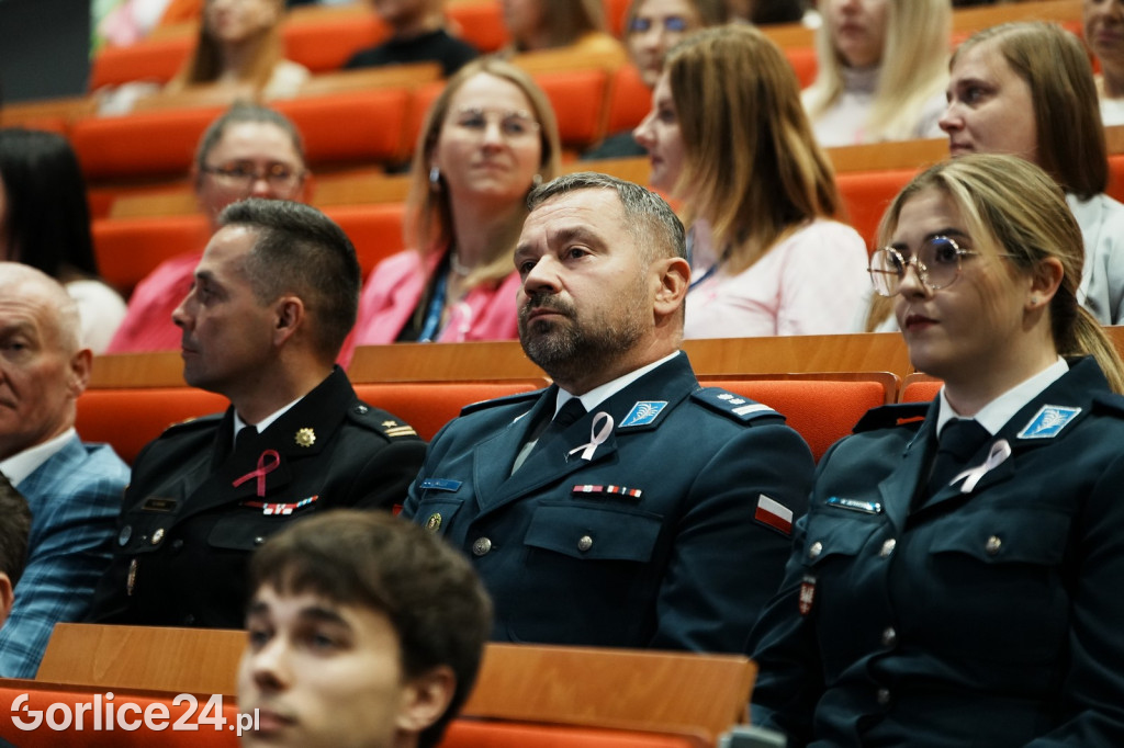 Konferencja Bądź świadoma - badaj się