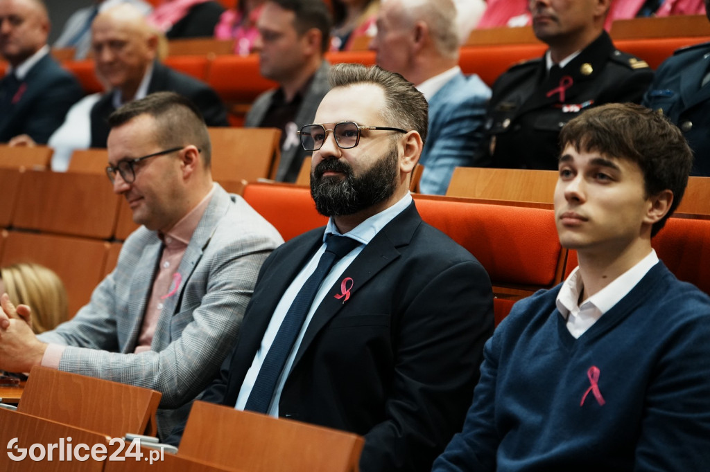 Konferencja Bądź świadoma - badaj się