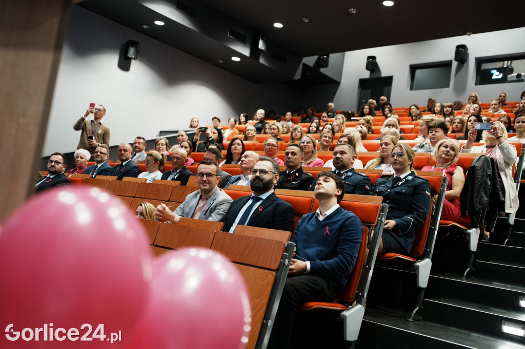 Konferencja Bądź świadoma - badaj się