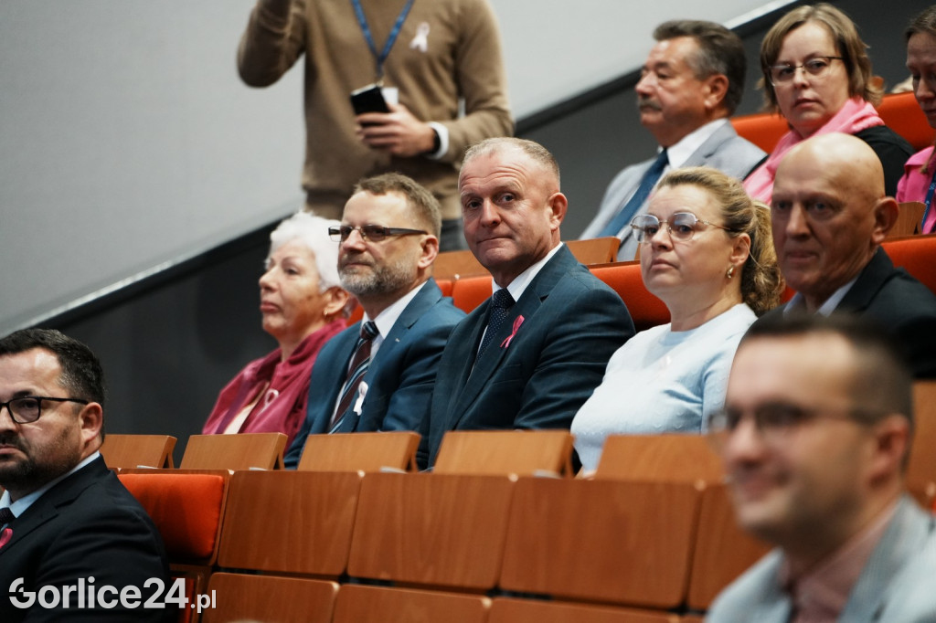 Konferencja Bądź świadoma - badaj się
