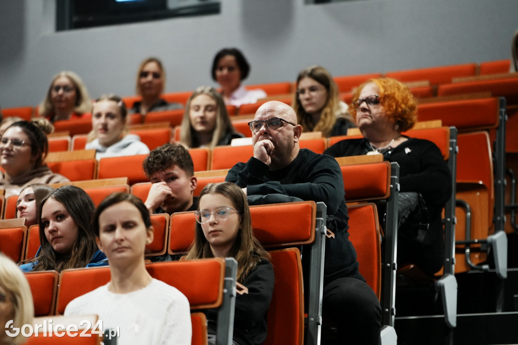 Konferencja Bądź świadoma - badaj się