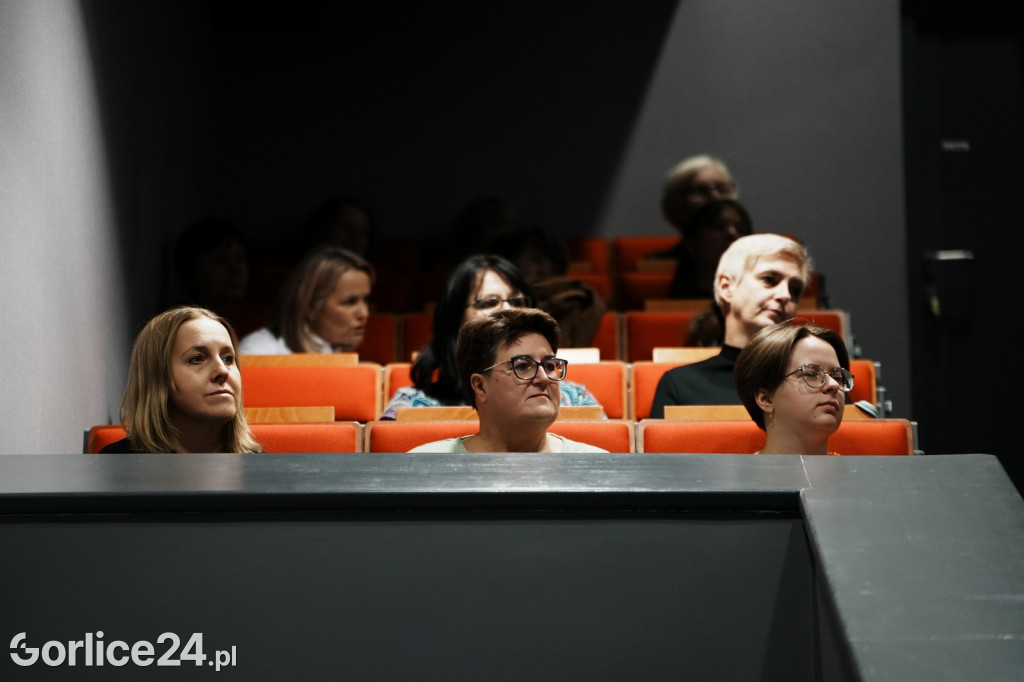 Konferencja Bądź świadoma - badaj się