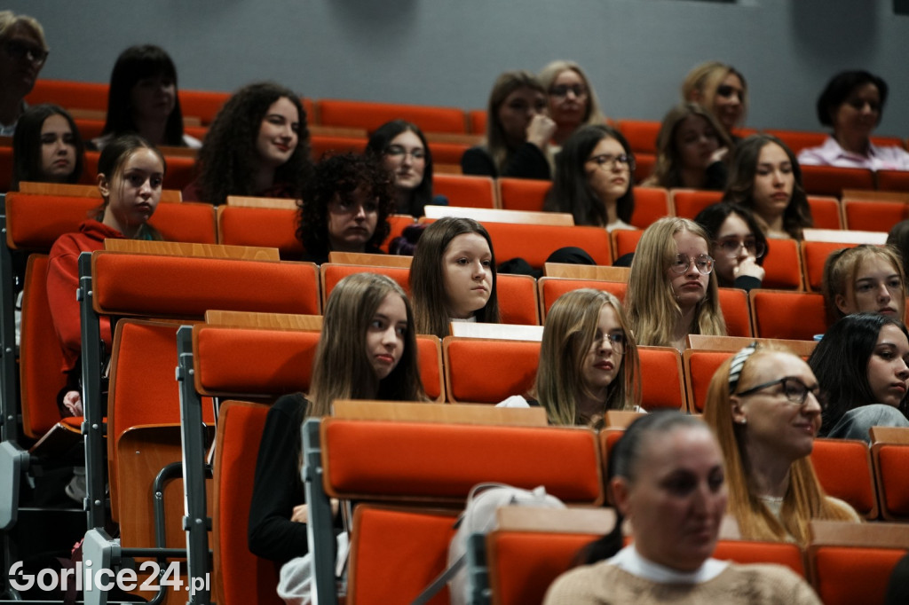 Konferencja Bądź świadoma - badaj się