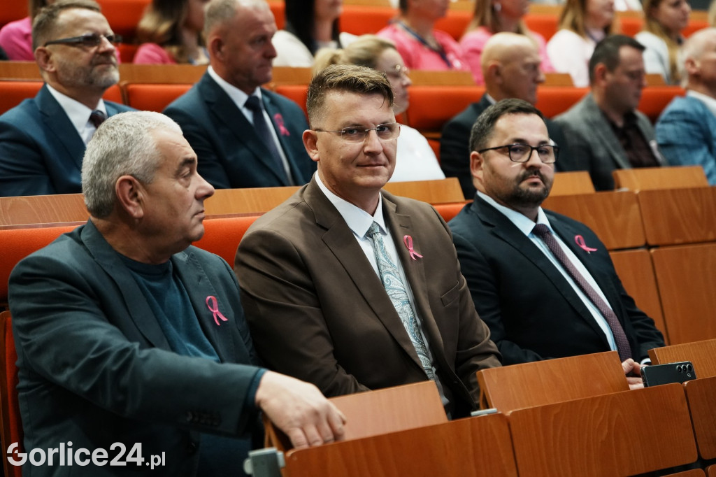 Konferencja Bądź świadoma - badaj się