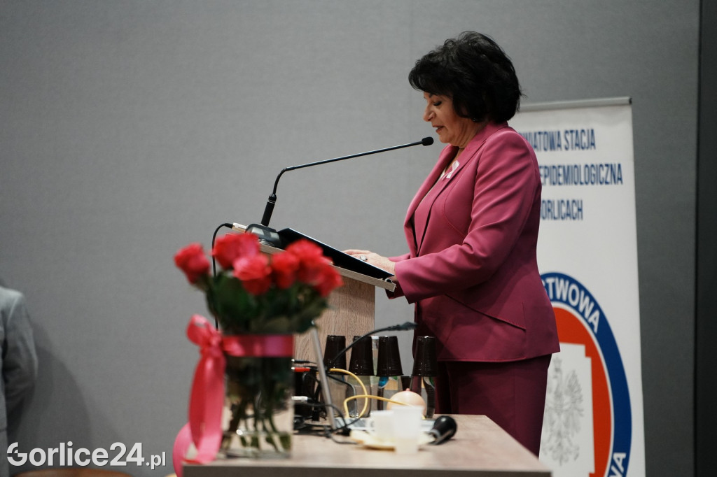 Konferencja Bądź świadoma - badaj się
