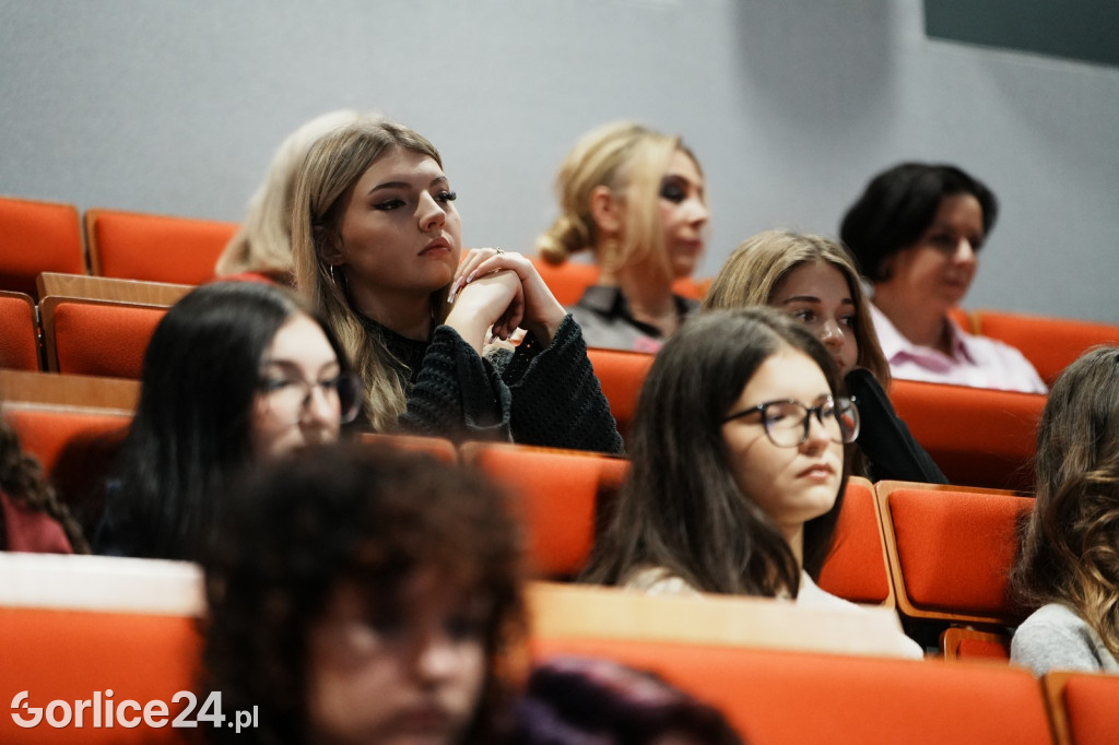Konferencja Bądź świadoma - badaj się