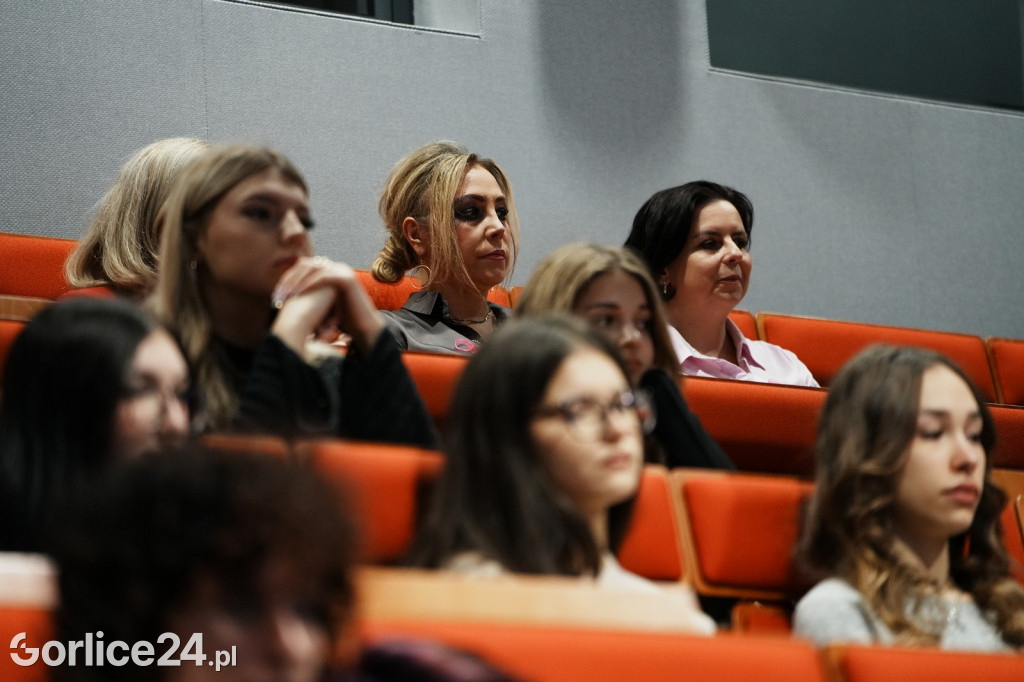 Konferencja Bądź świadoma - badaj się