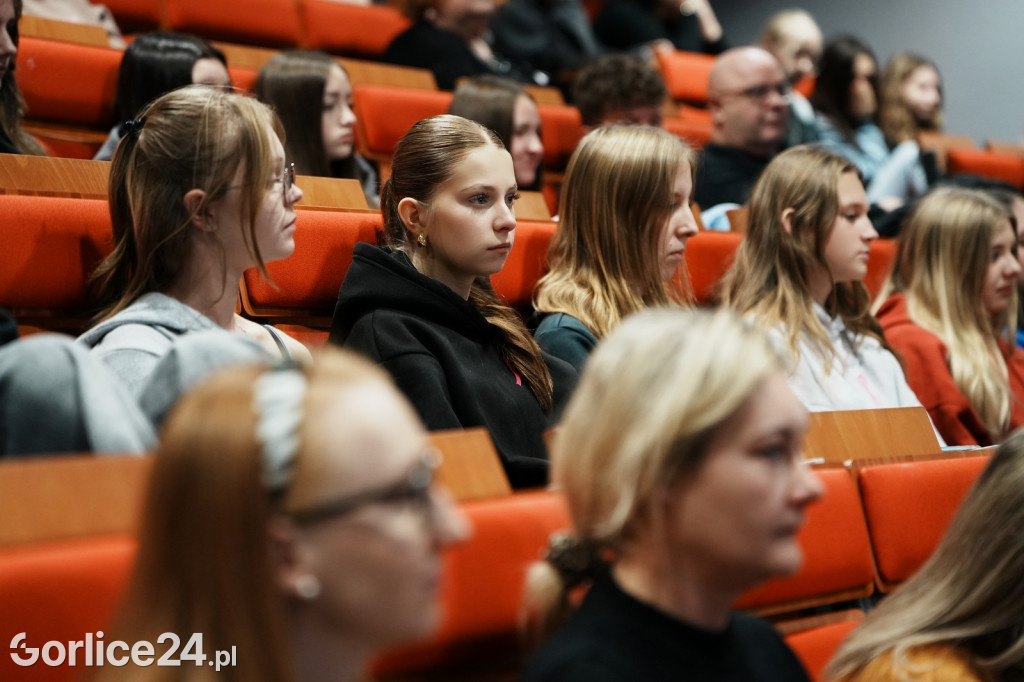 Konferencja Bądź świadoma - badaj się
