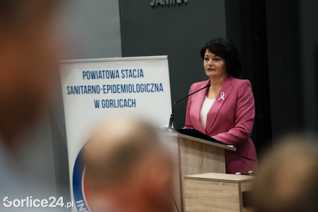 Konferencja Bądź świadoma - badaj się