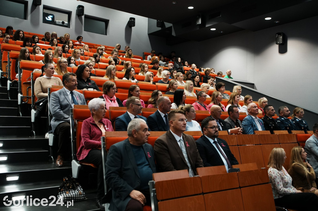 Konferencja Bądź świadoma - badaj się