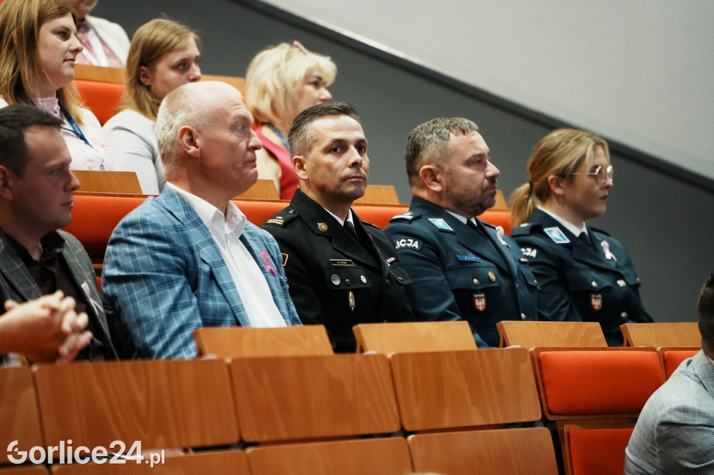 Konferencja Bądź świadoma - badaj się