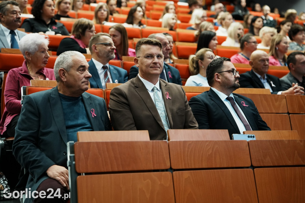 Konferencja Bądź świadoma - badaj się