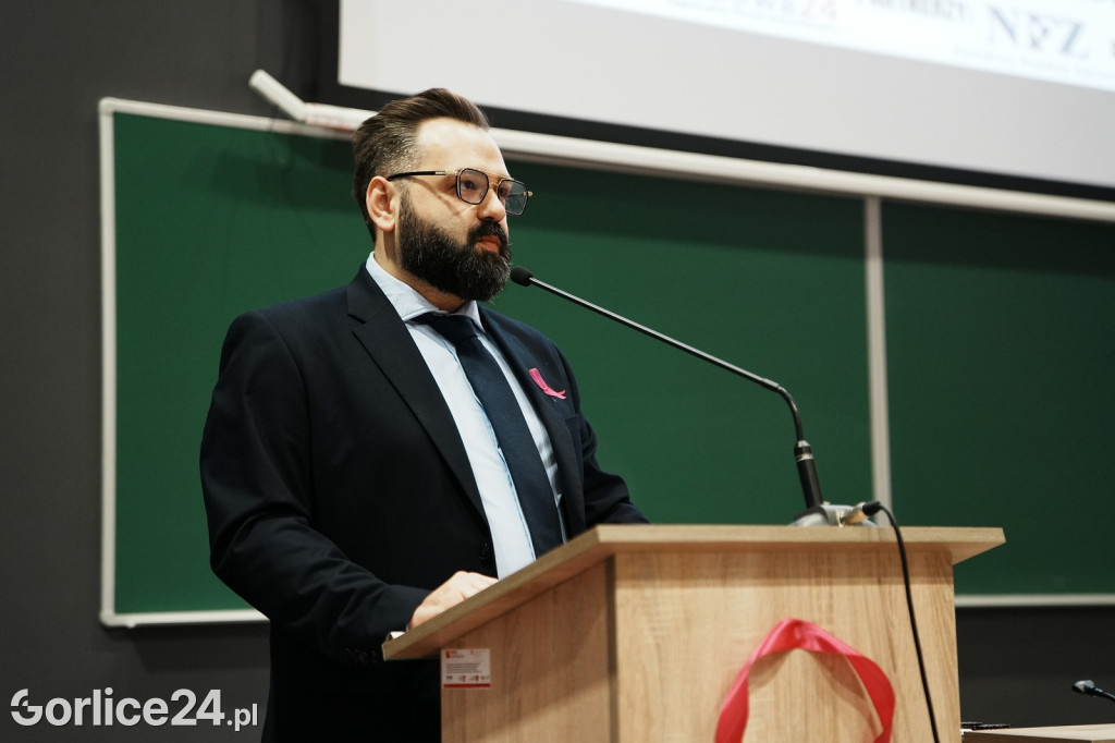 Konferencja Bądź świadoma - badaj się