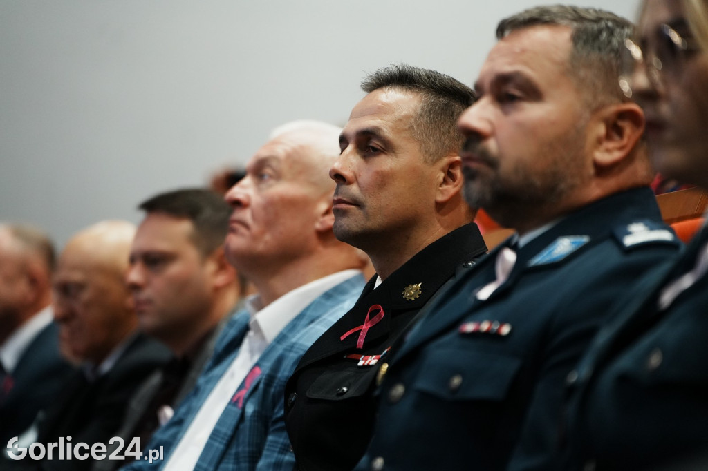 Konferencja Bądź świadoma - badaj się