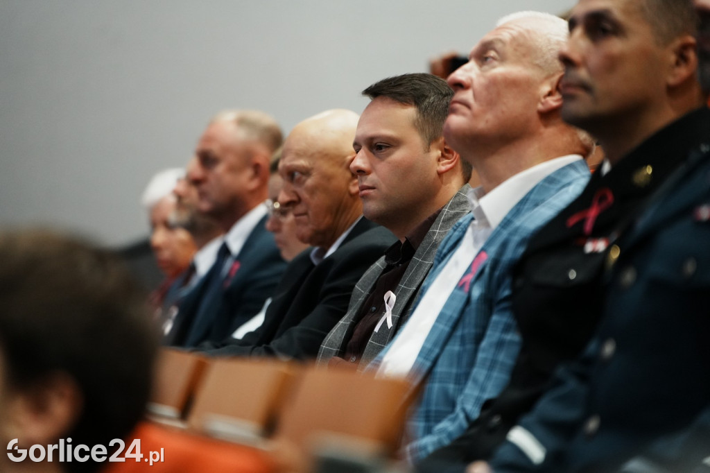 Konferencja Bądź świadoma - badaj się