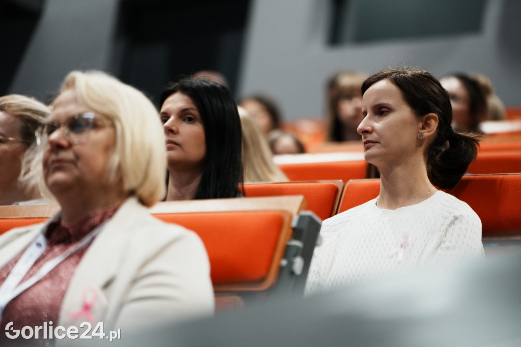 Konferencja Bądź świadoma - badaj się