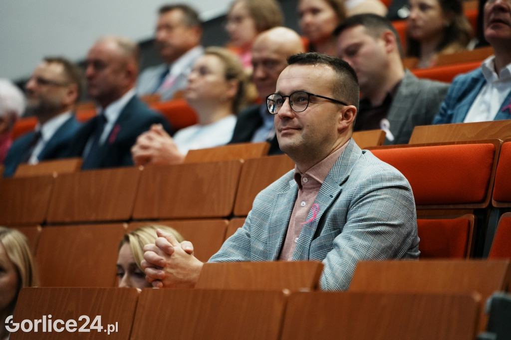 Konferencja Bądź świadoma - badaj się