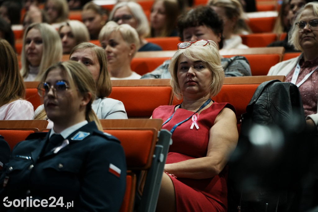 Konferencja Bądź świadoma - badaj się