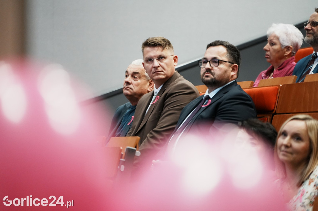 Konferencja Bądź świadoma - badaj się