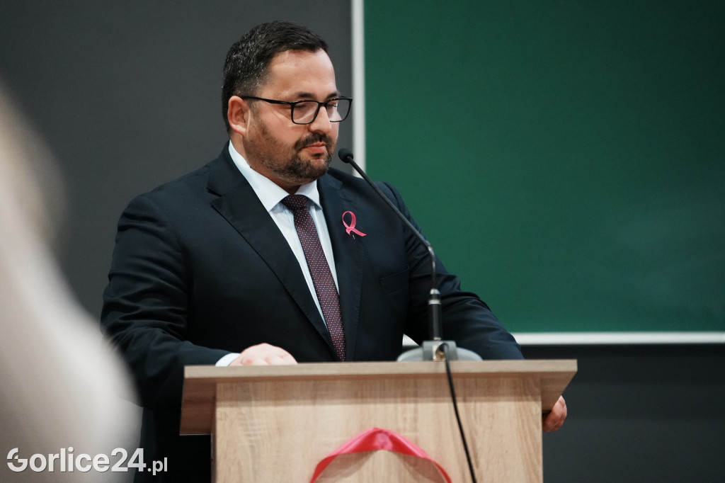 Konferencja Bądź świadoma - badaj się