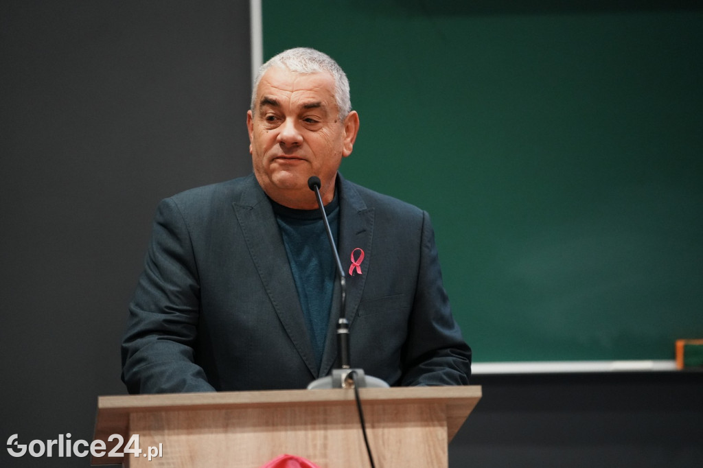 Konferencja Bądź świadoma - badaj się