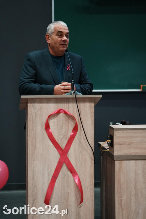 Konferencja Bądź świadoma - badaj się