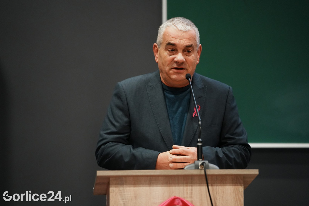 Konferencja Bądź świadoma - badaj się