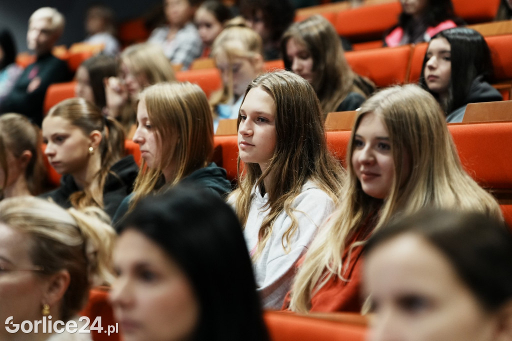Konferencja Bądź świadoma - badaj się