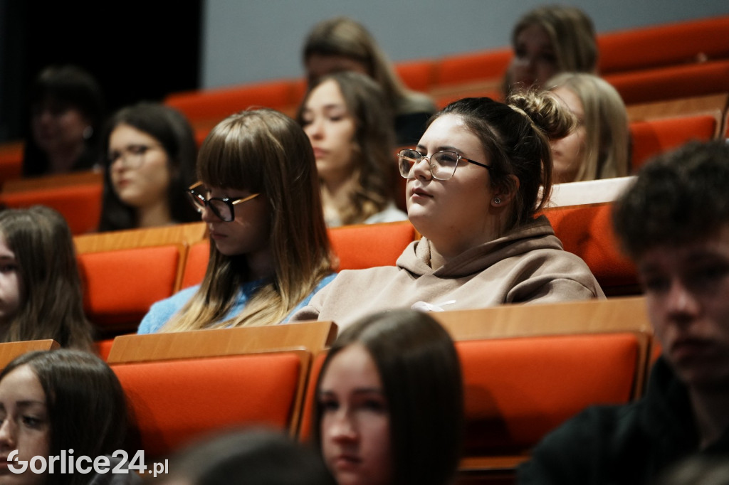 Konferencja Bądź świadoma - badaj się