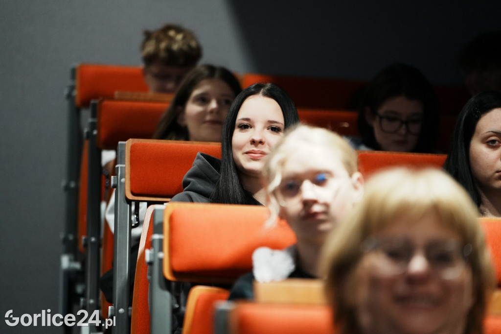 Konferencja Bądź świadoma - badaj się