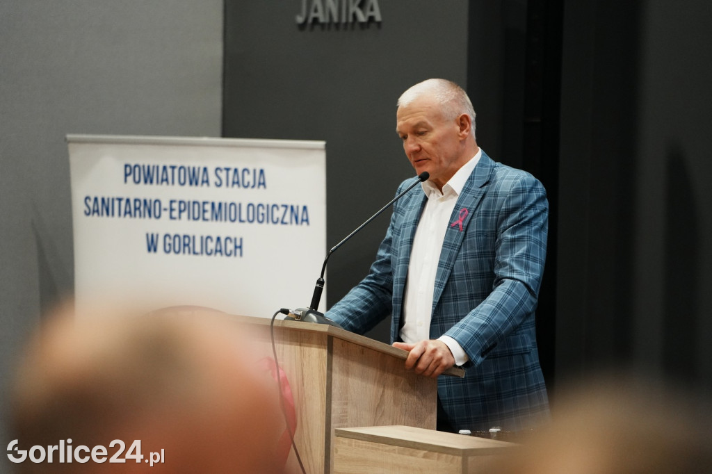 Konferencja Bądź świadoma - badaj się