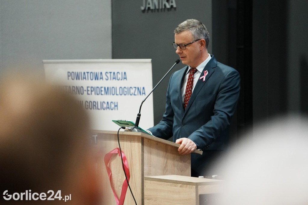 Konferencja Bądź świadoma - badaj się