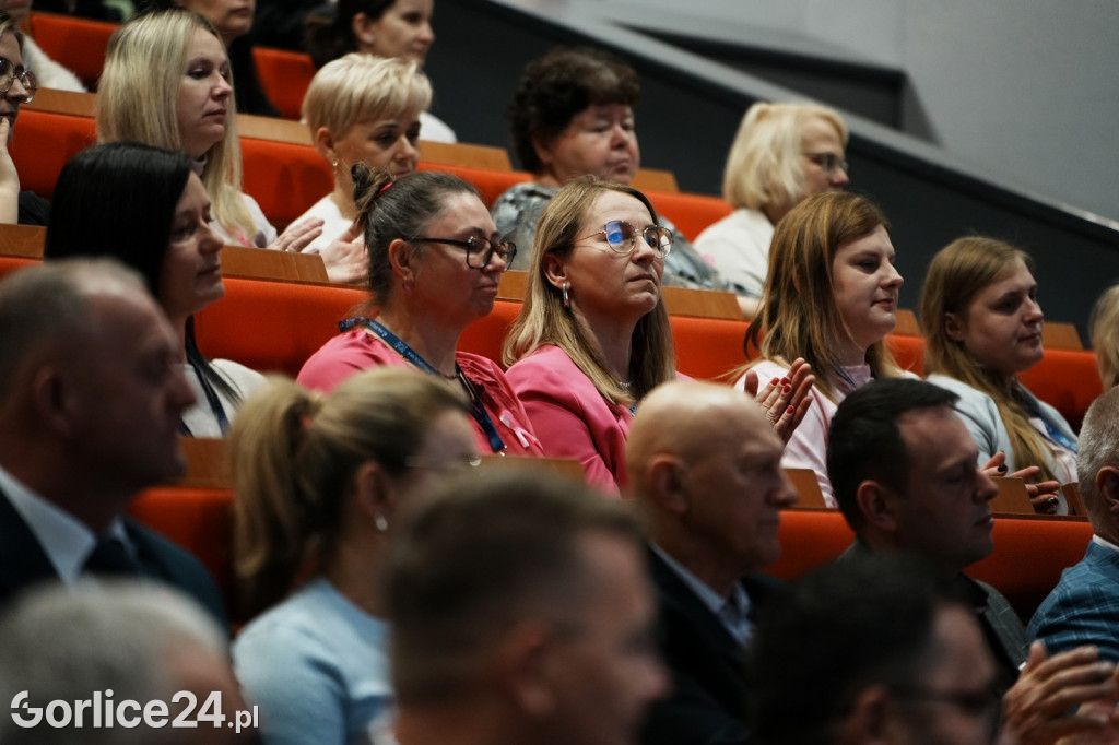 Konferencja Bądź świadoma - badaj się