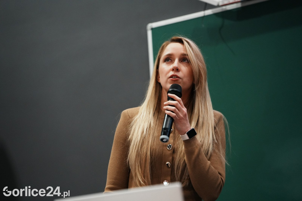 Konferencja Bądź świadoma - badaj się