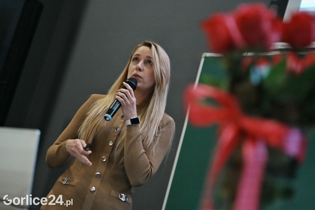 Konferencja Bądź świadoma - badaj się
