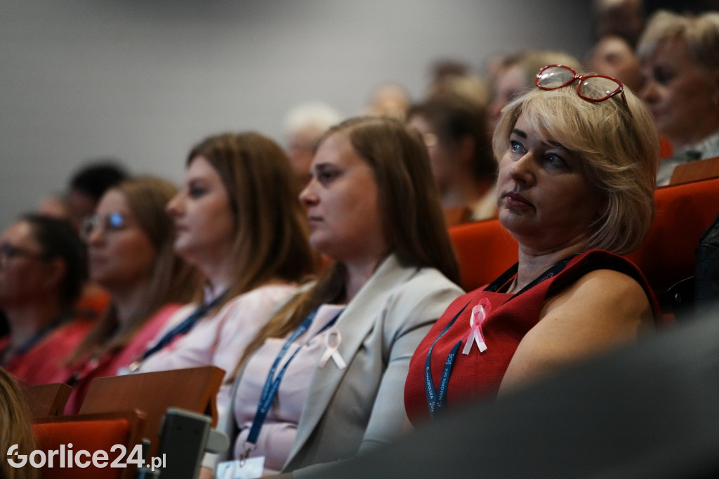 Konferencja Bądź świadoma - badaj się
