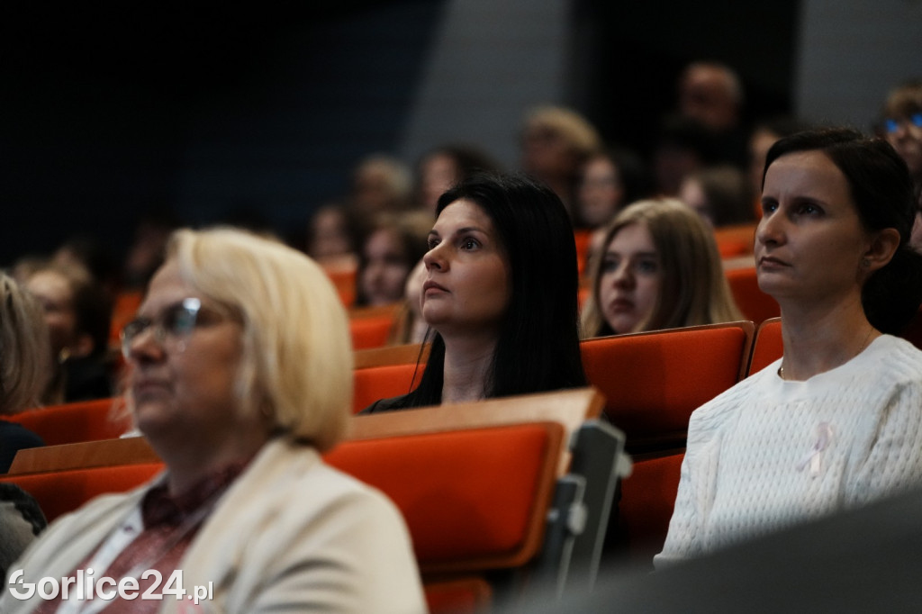 Konferencja Bądź świadoma - badaj się