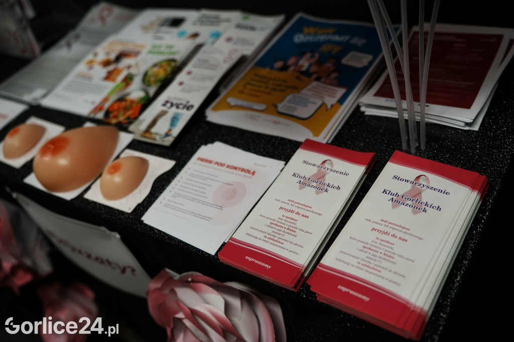 Konferencja Bądź świadoma - badaj się