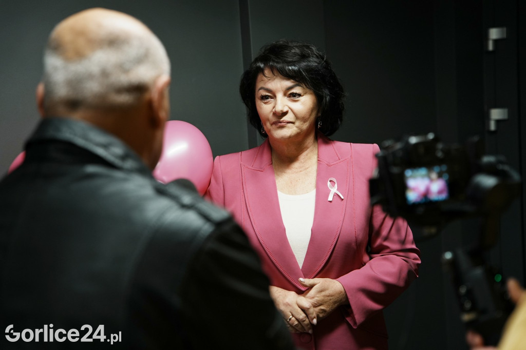 Konferencja Bądź świadoma - badaj się
