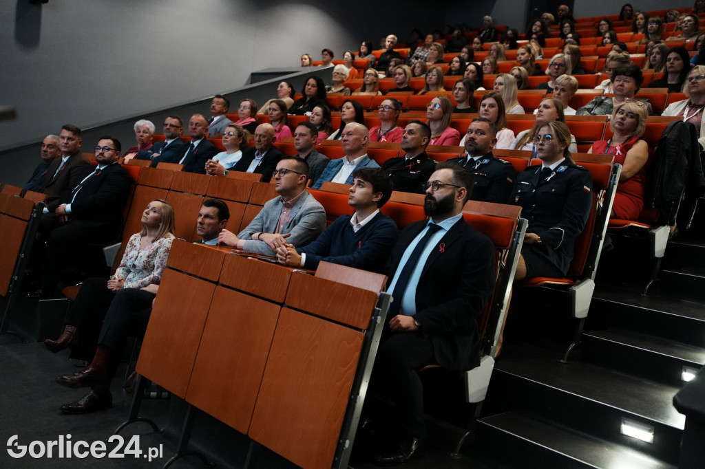Konferencja Bądź świadoma - badaj się