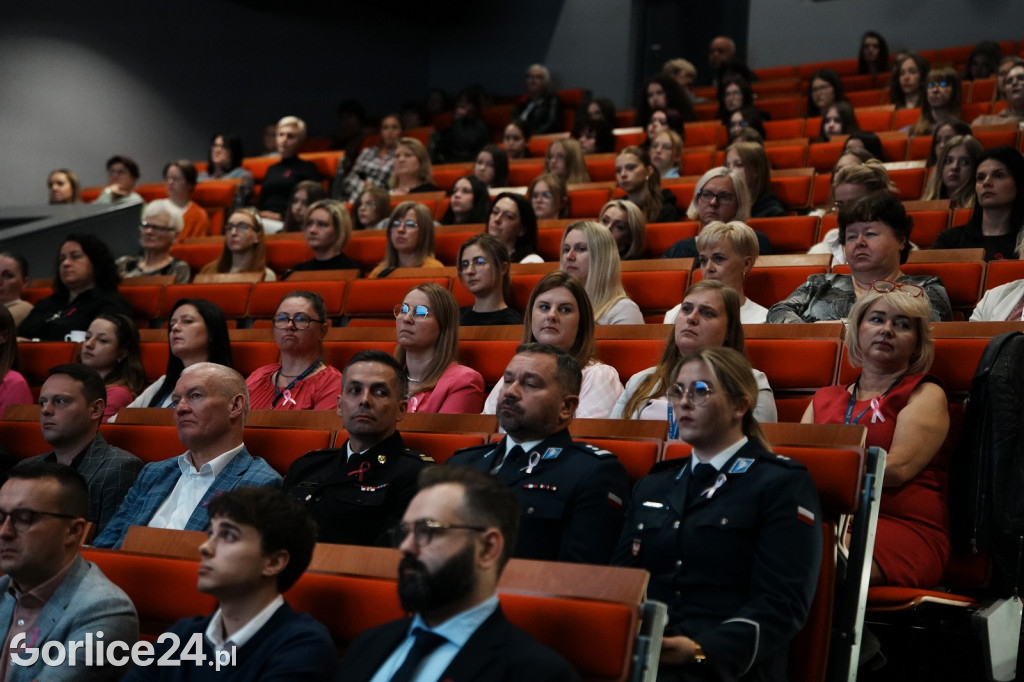 Konferencja Bądź świadoma - badaj się