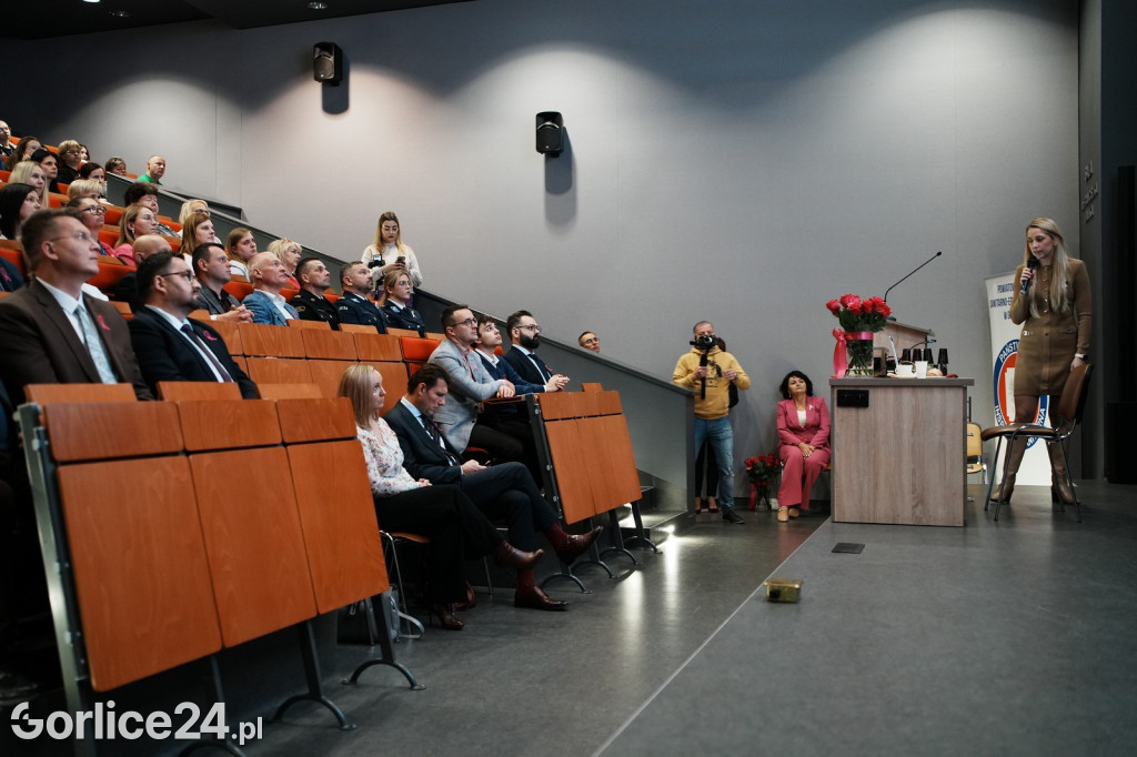 Konferencja Bądź świadoma - badaj się